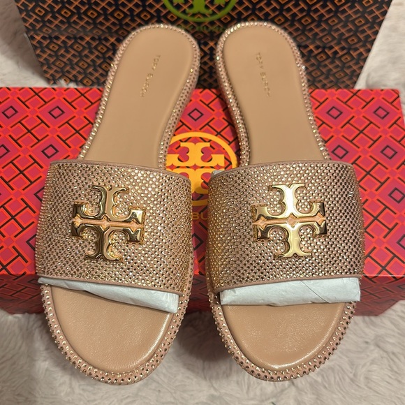 Brand new Tory Burch everyly slide - Picture 3 of 6